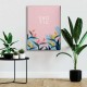 Exotıc Canvas Tablo 