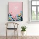 Exotıc Canvas Tablo 
