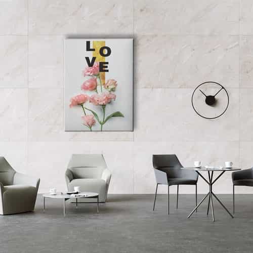 Love Canvas Tablo 