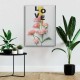 Love Canvas Tablo 