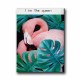 Flamingo Canvas Tablo Flamingo Canvas Tablo