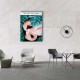 Flamingo Canvas Tablo 