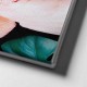 Flamingo Canvas Tablo 