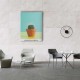 Celestıal Beıng Canvas Tablo 