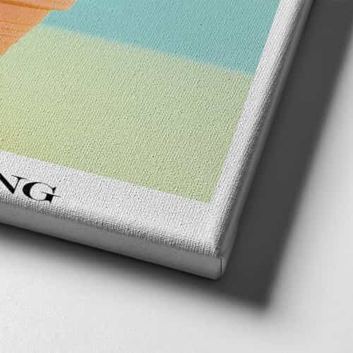 Celestıal Beıng Canvas Tablo 