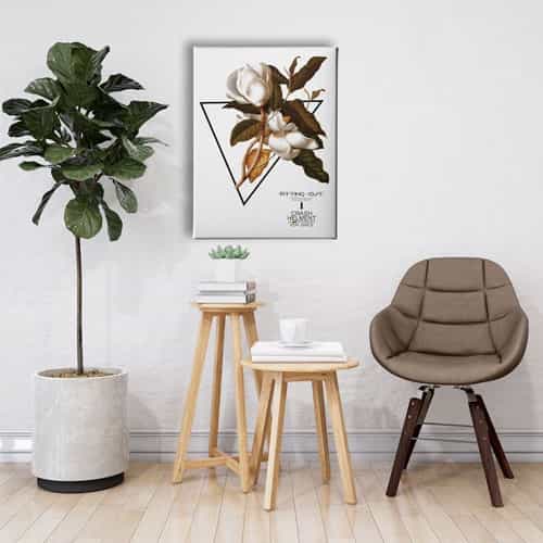 Modern Canvas Tablo 