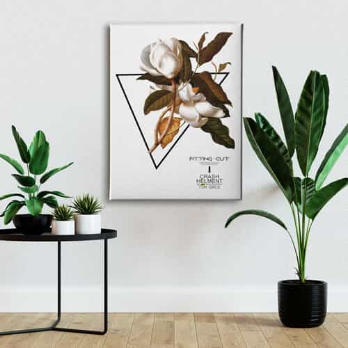 Modern Canvas Tablo 