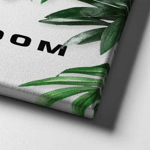 Life And Freedom Canvas Tablo 