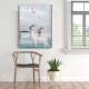 Geyik Canvas Tablo 