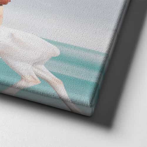 Geyik Canvas Tablo 
