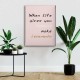 Modern Canvas Tablo 