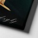 Golden Canvas Tablo 