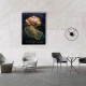 Golden Canvas Tablo 