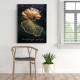 Golden Canvas Tablo 