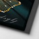 Golden Canvas Tablo 