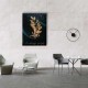 Golden Canvas Tablo 