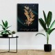 Golden Canvas Tablo 