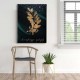 Golden Canvas Tablo 