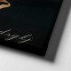 Golden Canvas Tablo 