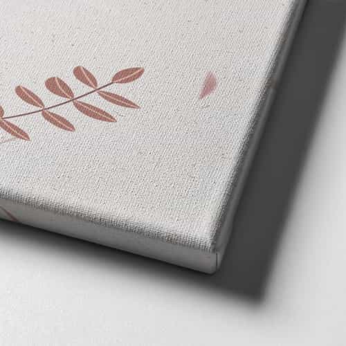 Flamingo Canvas Tablo 