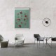 Gül Canvas Tablo 