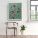 Gül Canvas Tablo 
