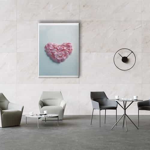 Gül Canvas Tablo 