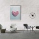 Gül Canvas Tablo 
