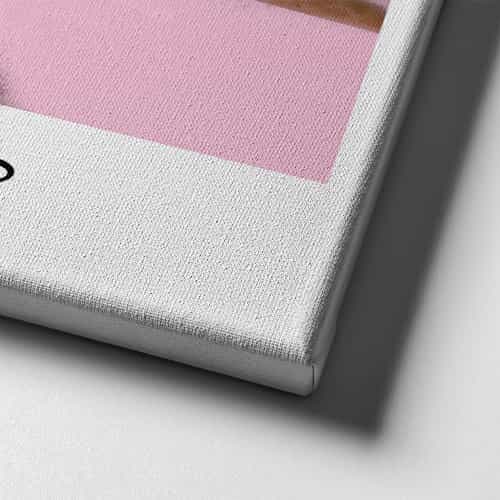 Hello Old Days Canvas Tablo 