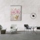Gül Canvas Tablo 
