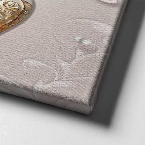Gül Canvas Tablo 