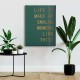 Modern Canvas Tablo 