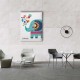 Elephant  Canvas Tablo 