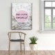 Believe Oneself Canvas Tablo 
