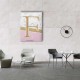Believe Oneself Canvas Tablo 