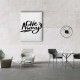 Give Away Canvas Tablo 