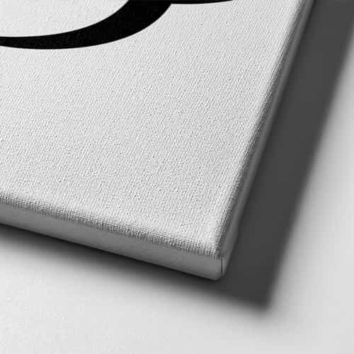 Give Away Canvas Tablo 