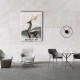 Geyik Canvas Tablo 
