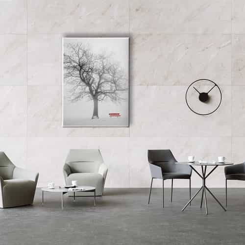 Kış Canvas Tablo 