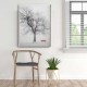 Kış Canvas Tablo 