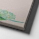 Geyikli Canvas Tablo 