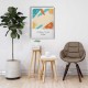 Creatıve Design Canvas Tablo 