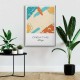 Creatıve Design Canvas Tablo 