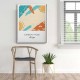 Creatıve Design Canvas Tablo 