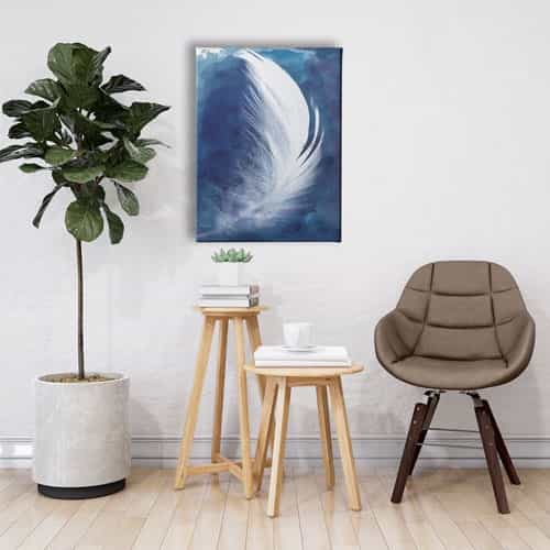 Modern Canvas Tablo 