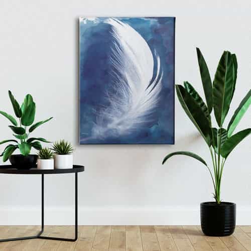 Modern Canvas Tablo 