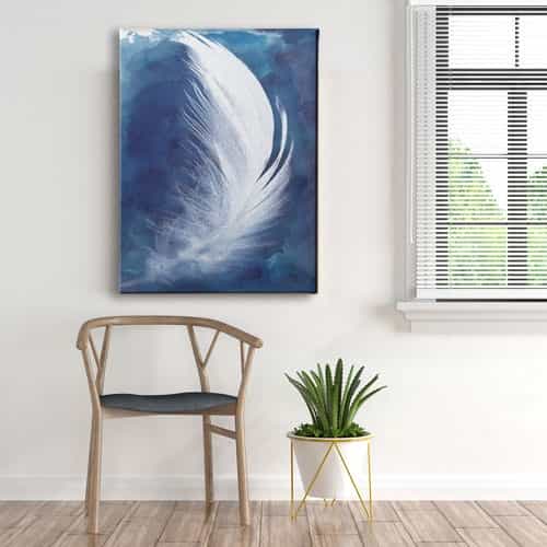 Modern Canvas Tablo 