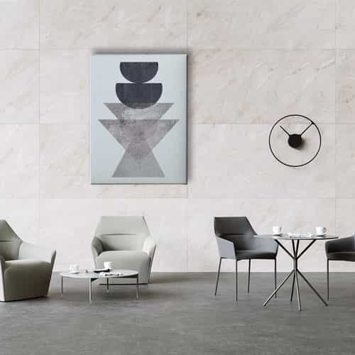 Soyut Canvas Tablo 