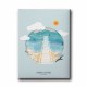 Green Leaves Canvas Tablo Green Leaves Canvas Tablo