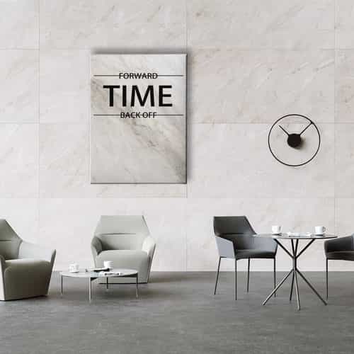 Time Canvas Tablo 